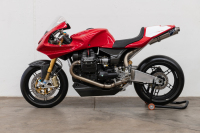 2006 Moto Guzzi MGS01 Corsa Motorcycle - UPDATED PHOTOS & DESCRIPTION [Location: Melbourne] - 2