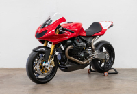 2006 Moto Guzzi MGS01 Corsa Motorcycle - UPDATED PHOTOS & DESCRIPTION [Location: Melbourne] - 3