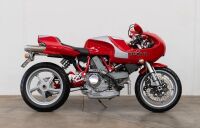 2001 Ducati MH900e Motorcycle [Location: Melbourne]