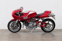 2001 Ducati MH900e Motorcycle [Location: Melbourne] - 2
