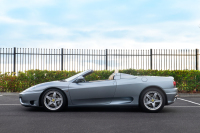 2002 Ferrari 360 Spider '6-Speed Manual' [Location: Melbourne] - 2