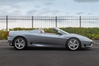2002 Ferrari 360 Spider '6-Speed Manual' [Location: Melbourne] - 4