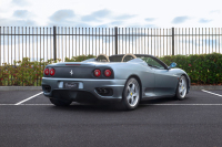 2002 Ferrari 360 Spider '6-Speed Manual' [Location: Melbourne] - 5