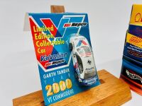 V8 SUPERCARS: A group of six 1:64 models from Biante, Matchbox, Hotwheels and Classic Carlectables of Commodore and Falcon V8 Supercars [Location:Sydney] - 3