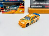 V8 SUPERCARS: A group of six 1:64 models from Biante, Matchbox, Hotwheels and Classic Carlectables of Commodore and Falcon V8 Supercars [Location:Sydney] - 6