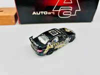 TEAM BROCK: Two models of the Team Brock Holden VX Commodore including a limited edition (1027/6000) 1:43 scale model by Autoart, together with a 1:64 scale model by Biante [Location: Sydney] - 7