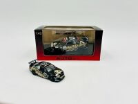 TEAM BROCK: Two models of the Team Brock Holden VX Commodore including a limited edition (1027/6000) 1:43 scale model by Autoart, together with a 1:64 scale model by Biante [Location: Sydney] - 8
