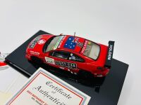HOLDEN MONARO: A 1:43 scale Autoart model of the #05 Holden Monaro 427, winner of the 2003 Bathurst 24 Hour, limited edition 1601/3000, together with a group of Holden stickers [Location: Sydney] - 4