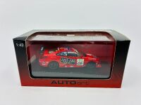 HOLDEN MONARO: A 1:43 scale Autoart model of the #05 Holden Monaro 427, winner of the 2003 Bathurst 24 Hour, limited edition 1601/3000, together with a group of Holden stickers [Location: Sydney] - 7