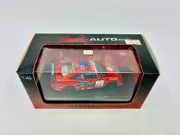 HOLDEN MONARO: A 1:43 scale Autoart model of the #05 Holden Monaro 427, winner of the 2003 Bathurst 24 Hour, limited edition 1601/3000, together with a group of Holden stickers [Location: Sydney] - 8