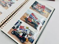 AUSTRALIAN MOTORSPORT: A large group of Australian motorsport photography featuring V8 Supercars, Sports Sedans and Speedway from the 1990s, 2000s and 2010s [Location: Sydney] - 21