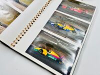 AUSTRALIAN MOTORSPORT: A large group of Australian motorsport photography featuring V8 Supercars, Sports Sedans and Speedway from the 1990s, 2000s and 2010s [Location: Sydney] - 23