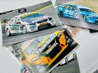 AUSTRALIAN MOTORSPORT: A large group of Australian motorsport photography featuring V8 Supercars, Sports Sedans and Speedway from the 1990s, 2000s and 2010s [Location: Sydney] - 28