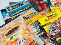 V8 SUPERCARS: A large group of race programmes [Location: Sydney] - 3