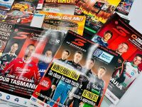 V8 SUPERCARS: A large group of race programmes [Location: Sydney] - 5