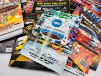 V8 SUPERCARS: A large group of race programmes [Location: Sydney] - 7