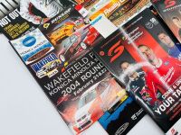 V8 SUPERCARS: A large group of race programmes [Location: Sydney] - 11