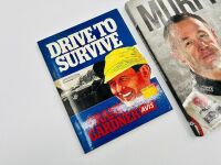 AUSTRALIAN DRIVERS: Five hardcover books [Location: Sydney] - 2