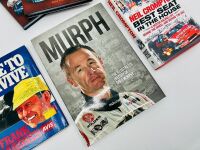 AUSTRALIAN DRIVERS: Five hardcover books [Location: Sydney] - 3