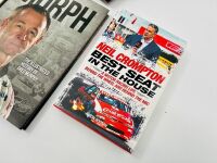 AUSTRALIAN DRIVERS: Five hardcover books [Location: Sydney] - 4
