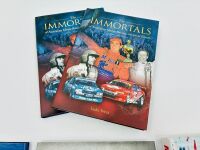 AUSTRALIAN DRIVERS: Five hardcover books [Location: Sydney] - 5
