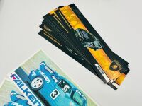 AUSTRALIAN GT: A hardcover book, Australian GT Championship: A History of Australian GT (Volume 1), together with a group of stickers and posters [Location: Sydney] - 3