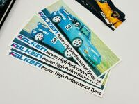 AUSTRALIAN GT: A hardcover book, Australian GT Championship: A History of Australian GT (Volume 1), together with a group of stickers and posters [Location: Sydney] - 4