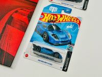 MAD MIKE WHIDDETT: A hardcover book, 'One Perfect Lap: The Wild History of the World Time Attack Challenge, together with 3 Hot Wheels models including one signed by Mad Mike and a framed photo of Mad Mike's Mazda 3 [Location: Sydney] - 5