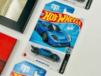 MAD MIKE WHIDDETT: A hardcover book, 'One Perfect Lap: The Wild History of the World Time Attack Challenge, together with 3 Hot Wheels models including one signed by Mad Mike and a framed photo of Mad Mike's Mazda 3 [Location: Sydney] - 6