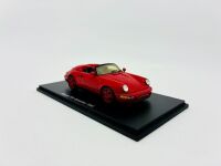 PORSCHE: A 1:43 scale model by Spark of the 1993 Porsche 964 Speedster, complete with original packaging [Location: Sydney] - 2