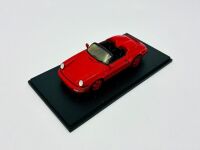 PORSCHE: A 1:43 scale model by Spark of the 1993 Porsche 964 Speedster, complete with original packaging [Location: Sydney] - 3