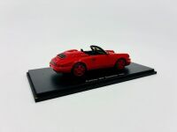 PORSCHE: A 1:43 scale model by Spark of the 1993 Porsche 964 Speedster, complete with original packaging [Location: Sydney] - 4