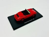 PORSCHE: A 1:43 scale model by Spark of the 1993 Porsche 964 Speedster, complete with original packaging [Location: Sydney] - 5