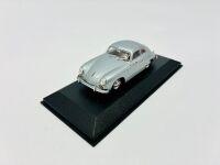 PORSCHE: A 1:43 scale model by Minichamps of the Porsche 356, limited edition 1 of 2,544, complete with original packaging [Location: Sydney] - 2