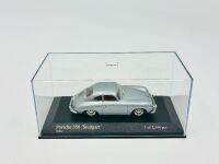 PORSCHE: A 1:43 scale model by Minichamps of the Porsche 356, limited edition 1 of 2,544, complete with original packaging [Location: Sydney] - 4