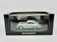 PORSCHE: A 1:43 scale model by Minichamps of the Porsche 356, limited edition 1 of 2,544, complete with original packaging [Location: Sydney] - 6