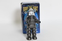 SCIENCE FICTION TOYS: A group of science fiction toys - 3