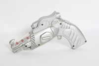 SCIENCE FICTION TOYS: A group of science fiction toys - 4