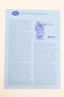 HMS VICTORY: A large limited edition print (458/850) Geoff Hunt 'Victory and Squadron in Light Airs' with COA - 7