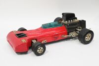 TONKA: A c1970s Tonka Formula One model toy, 31cm long - 2