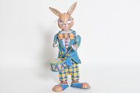 TIN TOY FIGURINES: A group of four tin toy figurines - 2