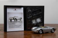 PORSCHE: Two early Porsche models