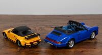 PORSCHE: Two large scale Porsche models - 2