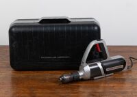 PORSCHE: A Porsche Design Metabo Multihammer P'7911 drill set in fitted carry case