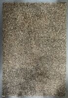 RUG: A thick pile rug made by Bayliss Rugs, rug name is Monument in beige / black, 300cm long, 200cm wide - 2