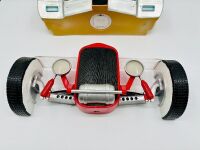 WALL SHELF: Two wall shelves, a Repco Hot Rod and a Buick Skylark GSX [Location:Sydney] - 3