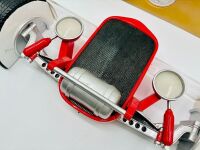 WALL SHELF: Two wall shelves, a Repco Hot Rod and a Buick Skylark GSX [Location:Sydney] - 6
