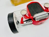 WALL SHELF: Two wall shelves, a Repco Hot Rod and a Buick Skylark GSX [Location:Sydney] - 7