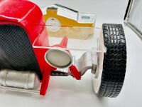 WALL SHELF: Two wall shelves, a Repco Hot Rod and a Buick Skylark GSX [Location:Sydney] - 8