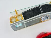 WALL SHELF: Two wall shelves, a Repco Hot Rod and a Buick Skylark GSX [Location:Sydney] - 13
